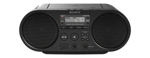 Sony ZS-PS50 CD Boombox & USB Playback