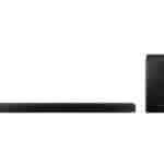 Samsung QLED HW-Q60T 5.1 Ch Soundbar - Black