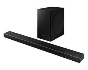 Samsung QLED HW-Q60T 5.1 Ch Soundbar - Black - Image 2