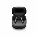 Soundcore R60i NC true wireless earbuds top view in charging case
