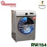 Ramtons RW/154 Front Load Fully Automatic 7KG Washer1400PM - Image 2