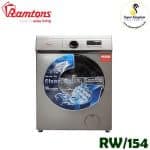 Ramtons RW/154 Front Load Fully Automatic 7KG Washer1400PM