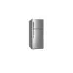 Hisense REF205DR - 205L Double Door Fridge - Silver