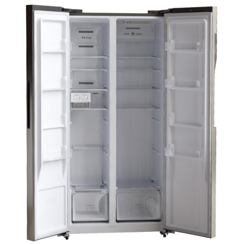 Ramtons RF/319 430L No Frost Side by Side fridge affordable price in Nairobi Kenya.