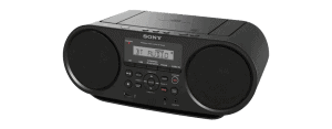 Sony ZS-RS60B CD Boombox with Bluetooth - Image 3