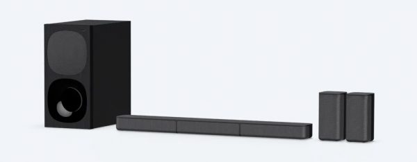 Sony HT-S20R 400W 5.1ch Home Cinema Soundbar System