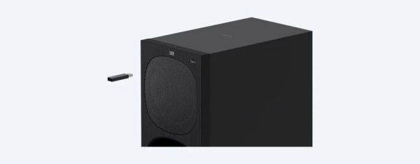 Sony HT-S20R 400W 5.1ch Home Cinema Soundbar System