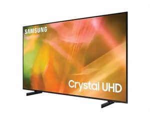 Samsung 85AU8000 85" Crystal UHD 4K Smart TV (2021) - Image 2