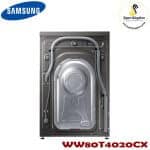 Samsung WW80T4020CX Front Load Washing Machine - 8KG - Image 2