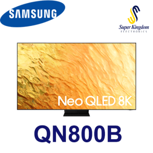Samsung 65QN800B 65 Inches Neo QLED 8K Smart TV (2022)