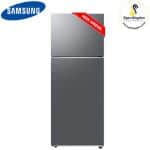 Samsung RT38CG6421S9 Double Door Top Mount Freezer Refrigerator, 393L - INOX