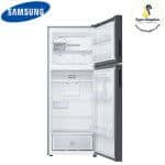 Samsung RT38CG6421S9 Double Door Top Mount Freezer Refrigerator, 393L - INOX - Image 4