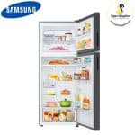 Samsung RT38CG6421S9 Double Door Top Mount Freezer Refrigerator, 393L - INOX - Image 3