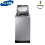 Samsung WA75K4000HA 7.5Kg Top Load Washing Machine - Silver - Image 4
