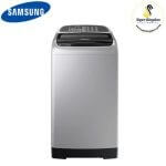 Samsung WA75K4000HA 7.5Kg Top Load Washing Machine - Silver
