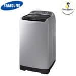 Samsung WA75K4000HA 7.5Kg Top Load Washing Machine - Silver - Image 2