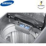 Samsung WA75K4000HA 7.5Kg Top Load Washing Machine - Silver - Image 5