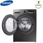 Samsung WW70T4020CX/NQ Front Load Washing Machine - 7KG - Image 3