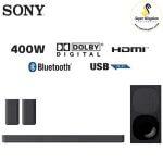 Sony HT-S20R 400W 5.1ch Home Cinema Soundbar System