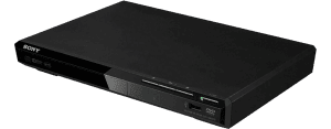 Sony DVP-SR370 DVD Player with USB Connectivity - Image 2