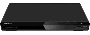 Sony DVP-SR370 DVD Player with USB Connectivity - Image 3