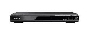 Sony DVP-SR760HP DVD Player with HDMI OUTPUT - Image 2