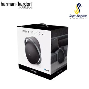 Harman Kardon Onyx Studio 7 Stereo Bluetooth Speaker – Black
