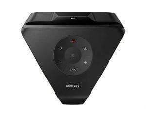 Samsung Power Audio MX-T50 - Black - Image 4