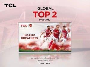 TCL V6C Direct LED TV, 4K HDR TV, Smart TV Powered by Google TV best price in Nairobi Kenya.