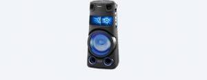 Sony MHC-V73D High Power Audio System with BLUETOOTH® Technology - Image 2