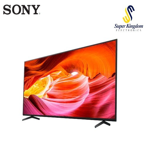 Sony 43X75K 43” UHD 4K With HDR Smart TV (Google TV) New Model 2022